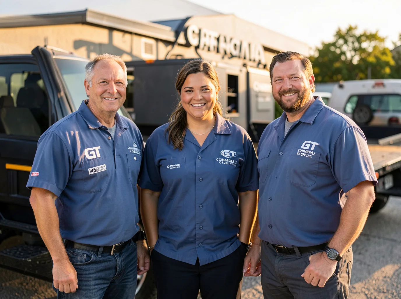 Flat Roof Repair company in Midway, TN