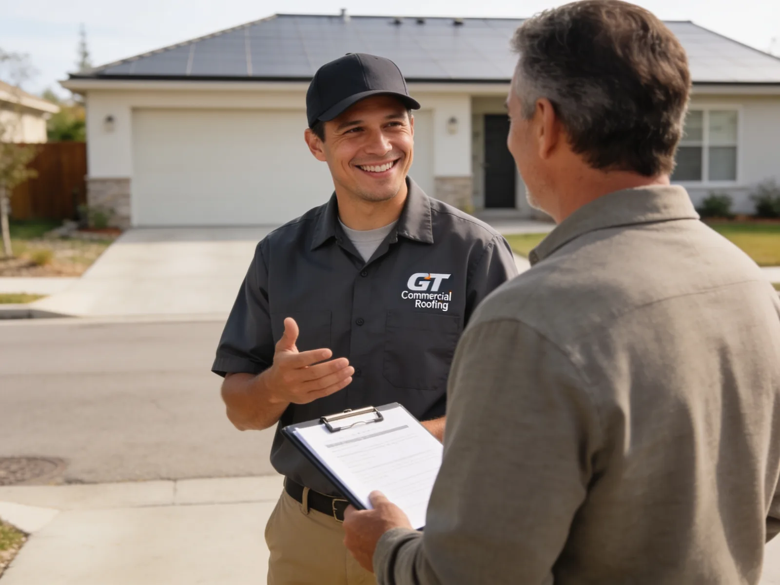Flat Roof Repair Midway, TN FAQs